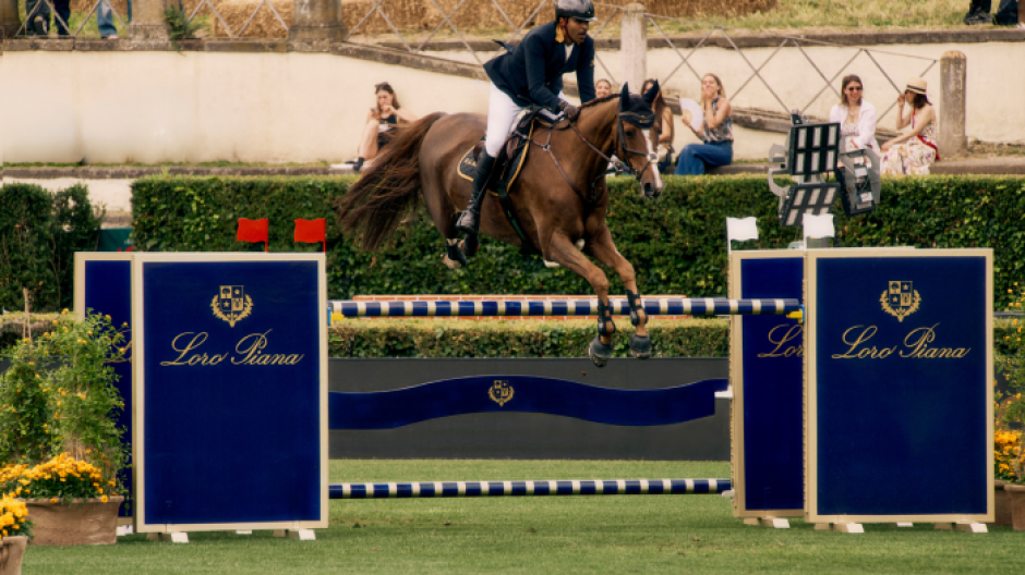 Loro Piana rafforza il suo legame con il mondo equestre